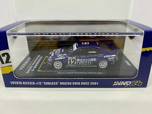yzzr[@͌^ԁ@ԁ@[VOJ[ fg^Aebc@}JI[XKChinno models 164 toyota altezza rs200 macao guide course 2001