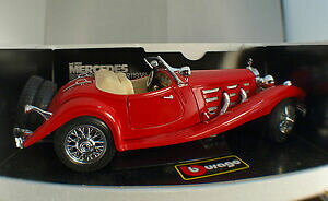 yzzr[@͌^ԁ@ԁ@[VOJ[ ?ZfXxc[hX^[?bburago cod3020 ? mercedes benz 500k roadster 1936 ? 120