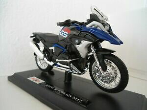 yzzr[@͌^ԁ@ԁ@[VOJ[ nouvelle annoncebmw r 1200 gs 2017 de maisto en 118