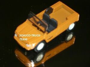 yzzr[@͌^ԁ@ԁ@[VOJ[ gVgGIWC`norev retro citroen mehari orange 3inch 164 310507