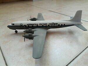 yzzr[@͌^ԁ@ԁ@[VOJ[ C^A_OXXJaeronautica militare italiana douglas dc6 3126 scala 1144 aerei amatoriale