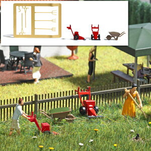 yzzr[@͌^ԁ@ԁ@[VOJ[ WfB[mzubVattrezzi per giardino ho busch b 1191