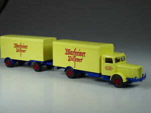 【送料無料】ホビー 模型車 車 レーシングカー クラスuモデルaスーツケースビールclasse wiking special modele bussing 8000 valise hangerzug etais une biere