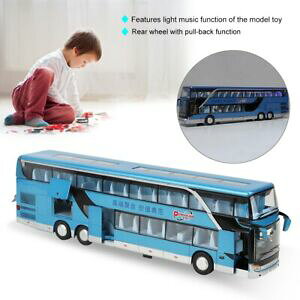 yzzr[@͌^ԁ@ԁ@[VOJ[ XP[oXV~[Vfelectrique 150 alliage echelle haute simulation bus a imperiale modele