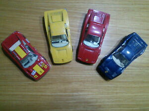yzzr[@͌^ԁ@ԁ@[VOJ[ re[WbgtBG[tF[vintage lotto bburago burago 143 ferrari 348 gto testarossa restauro ricambi