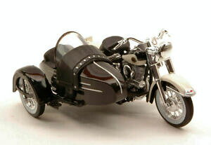 yzzr[@͌^ԁ@ԁ@[VOJ[ n[[_rbh\OChfharley davidson 1958 flh duo glide w sidecar 118 model maisto