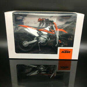 yzzr[@͌^ԁ@ԁ@[VOJ[ I[goCfktm 350 excf 2018 motorcycle model toy 112