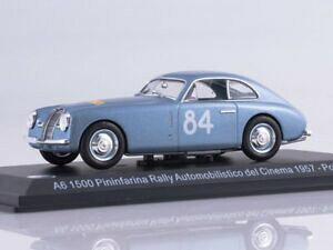 yzzr[@͌^ԁ@ԁ@[VOJ[ }ZeB}ZeB[fVl}maquette 143 maserati a6 1500 pininfarina rally automobilistico del cinema