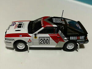 �y���������z�z�r�[�@�͌^�ԁ@�ԁ@���[�V���O�J�[ �X�^���I���^�[�~�i���}�C�������[mitsubishi starion 4wd gr b 1984 milles piste rally cm s 164 secret car