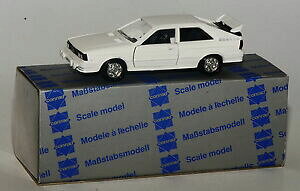 yzzr[@͌^ԁ@ԁ@[VOJ[ RbhXP[AEfBNgconrad scale 143 audi quattro en blanc avec originalbox 2