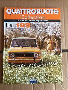yzzr[@͌^ԁ@ԁ@[VOJ[ RNVtBAbgquattroruote collection fiat 128 fabbri editori question