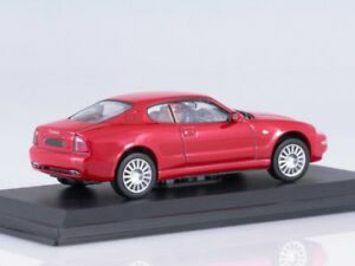 楽天市場】【送料無料】ホビー 模型車 車 レーシングカー マセラティマセラティカットmaquette 143 maserati coupe cambiocorsa 24 2002 : hokushin 楽天市場】【送料無料】ホビー 模型車 車 レーシングカー マセラティマセラティカットmaquette 143 maserati coupe cambiocorsa 24 2002 : hokushin