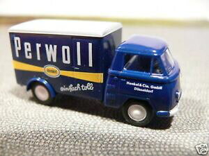 【送料無料】ホビー 模型車 車 レーシングカー スーツケース187 epoque matador i valise perwoll 10511