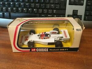 yzzr[@͌^ԁ@ԁ@[VOJ[ R[M[tH[~[XJ[Lbgcorgi toys 160 hesketh 308 formule 1 voiture de coursecret
