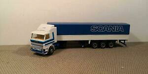 yzzr[@͌^ԁ@ԁ@[VOJ[ XJjAZ~g[herpa scania 142 semiremorque * vi6959