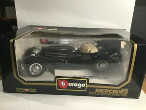 yzzr[@͌^ԁ@ԁ@[VOJ[ ZfXxc[hX^[burago 120 mercedes benz 500k roadster 1936 boxed