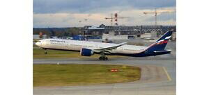 yzzr[@͌^ԁ@ԁ@[VOJ[ Xibv{[COAGt[gherpa snap wings 1200 boeing 777300er aeroflot 612333