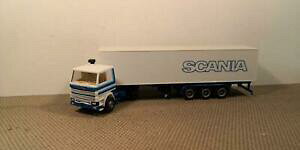 yzzr[@͌^ԁ@ԁ@[VOJ[ XJjAZ~g[herpa scania 142 semiremorque * vi69510