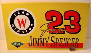 yzzr[@͌^ԁ@ԁ@[VOJ[ W~[XyT[EBXg`[revell jimmy spencer 23 equipe winston 118