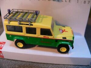 yzzr[@͌^ԁ@ԁ@[VOJ[ ubVh[o[fBtF_[187 busch land rover defender knorr betriebswehr 50320