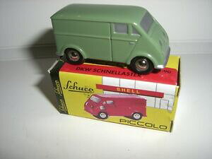 【送料無料】ホビー 模型車 車 レーシングカー モデルピッコロschuco piccolo dkw aster rapide vert ag 01551