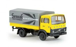 �y���������z�z�r�[�@�͌^�ԁ@�ԁ@���[�V���O�J�[ �{���{187 brekina volvo f 613 sonnak batterier 34760