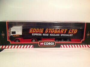 yzzr[@͌^ԁ@ԁ@[VOJ[ g[[GfBXgo[gty87001 daf 95 amp; curtainside trailer eddie stobart ltd