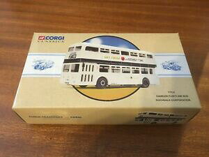 yzzr[@͌^ԁ@ԁ@[VOJ[ R[M[NVbNcorgi classics 97828 daimler fleetline busrochdale corporationcret