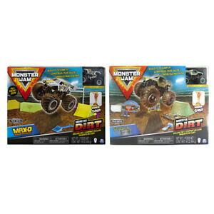 yzzr[@͌^ԁ@ԁ@[VOJ[ X^[WX^[fbNXZbgmonster jam monster dirt deluxe setchoix de setun fourni