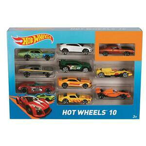 yzzr[@͌^ԁ@ԁ@[VOJ[ zC[mattelhot wheels 10 voiture ensemble cadeauneuf
