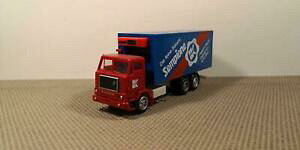 �y���������z�z�r�[�@�͌^�ԁ@�ԁ@���[�V���O�J�[ �{���{herpa volvo f8889 sempione * vi6953