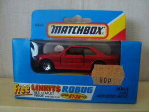 yzzr[@͌^ԁ@ԁ@[VOJ[ }b`ZfX{bNXmatchbox mb43 mercedes amg rougeinterieur noir cret