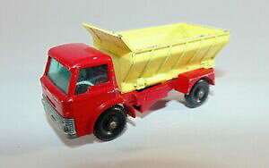 �y���������z�z�r�[�@�͌^�ԁ@�ԁ@���[�V���O�J�[ �r���e�[�W�}�b�`�t�H�[�h�O���b�g�_�C�J�X�g�g���b�Nvintage matchbox lesney regular wheels no 70 ford grit spreading diecast camion