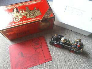 yzzr[@͌^ԁ@ԁ@[VOJ[ }b`fubVmatchbox models of yesteryear 1905 busch automoteur fire engine