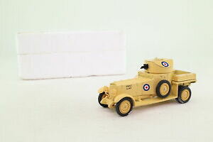 yzzr[@͌^ԁ@ԁ@[VOJ[ f[XCXmodels of yesteryear y381; 1920 rollsroyce armoured car; tres bon boxed