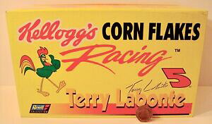 yzzr[@͌^ԁ@ԁ@[VOJ[ PbOL[uR[t[N[VOe[kelloggs corn flakes racing terry labonte revell