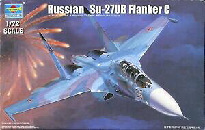 yzzr[@͌^ԁ@ԁ@[VOJ[ gyb^[xsukhoi su 27ub flankerc 172 trumpeter molto bello
