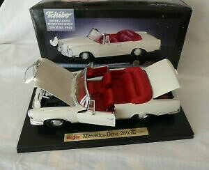 yzzr[@͌^ԁ@ԁ@[VOJ[ {bNXZfXxctschibo 1 18 mercedesbenz 280se 1966 maisto neuf dans sa boite