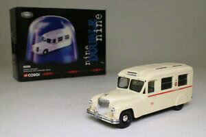 yzzr[@͌^ԁ@ԁ@[VOJ[ R[M[_uo[~Kcorgi cc06301, 9 double 9; 1947 daimler ambulance; birmingham; excellent boxed