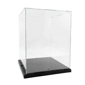 yzzr[@͌^ԁ@ԁ@[VOJ[ ANV[P[X{bNXA`vitrine acrylique boite de protection etanche empilable, antiuv,