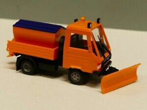 yzzr[@͌^ԁ@ԁ@[VOJ[ ubVT[rXV[h187 busch multicar hiver service avec graine 42205