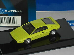 yzzr[@͌^ԁ@ԁ@[VOJ[ I[gA[g[^X^CvCG[auto art lotus type 79 yellow 143