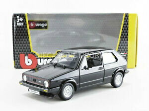 yzzr[@͌^ԁ@ԁ@[VOJ[ tHNX[QStbburago 124 volkswagen golf mk i 1979 21089bk