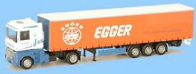 【送料無料】ホビー　模型車　車　レーシングカー トラックルノーマグナムawm camion renault magnum gaksz egger