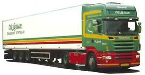 yzzr[@͌^ԁ@ԁ@[VOJ[ XJjAgbNawm camion scania r toplaerop dedevenir ole larsen