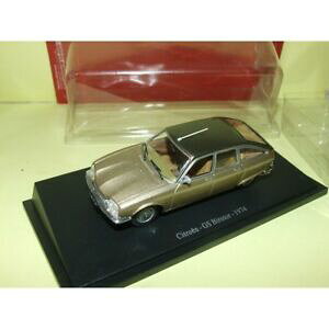 yzzr[@͌^ԁ@ԁ@[VOJ[ VgGjo[TuX^[pbNcitroen gs birotor 1974 universal hobbies 143 sous blister