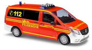 �y���������z�z�r�[�@�͌^�ԁ@�ԁ@���[�V���O�J�[ �u�b�V�������Z�f�X���B�gbusch mercedes vito fw geislingen 51119
