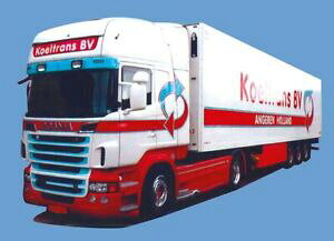 yzzr[@͌^ԁ@ԁ@[VOJ[ XJjAgbNawm camion scania r toplaerop refrigeration dedevenir koeltrans