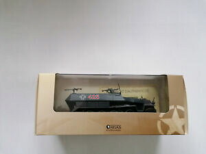 yzzr[@͌^ԁ@ԁ@[VOJ[ AgX{bNXatlas hanomag sdkfz 2511 neuf dans neuf dans sa boite 143