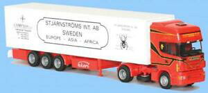 yzzr[@͌^ԁ@ԁ@[VOJ[ XJjAgbNaoawm camion scania r toplaerop refrigeration dedevenir stjarnstroms